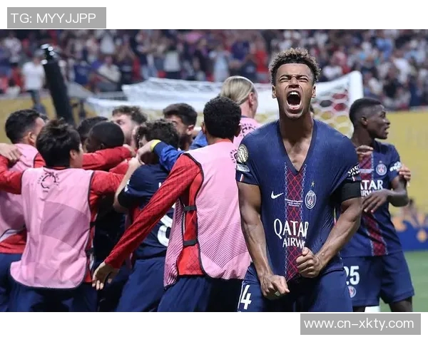 杜埃19场正式比赛进球助巴黎圣日耳曼全胜展现胜利之钥的神奇力量